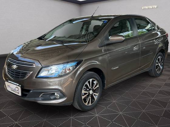 CHEVROLET PRISMA 1.4 MPFI LTZ 8V FLEX 4P AUTOMÁTICO CHEVROLET PRISMA 1.4 MPFI LTZ 8V FLEX 4P AUTOMÁTICO